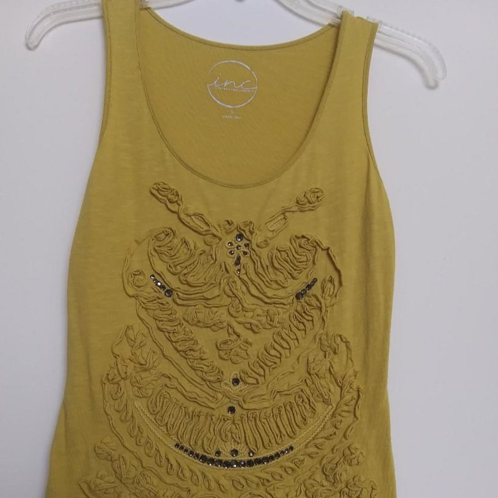 Top/Tank/Goldish